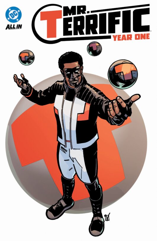 mr. terrific