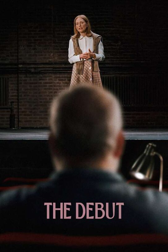 the debut