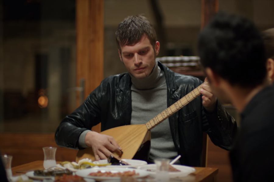 kıvanç tatlıtuğ