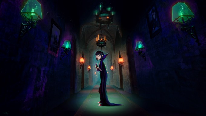 The Haunting of Hotel Transylvania