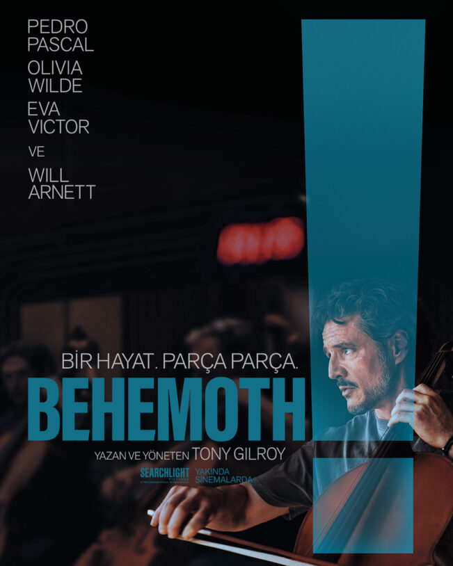 behemoth!