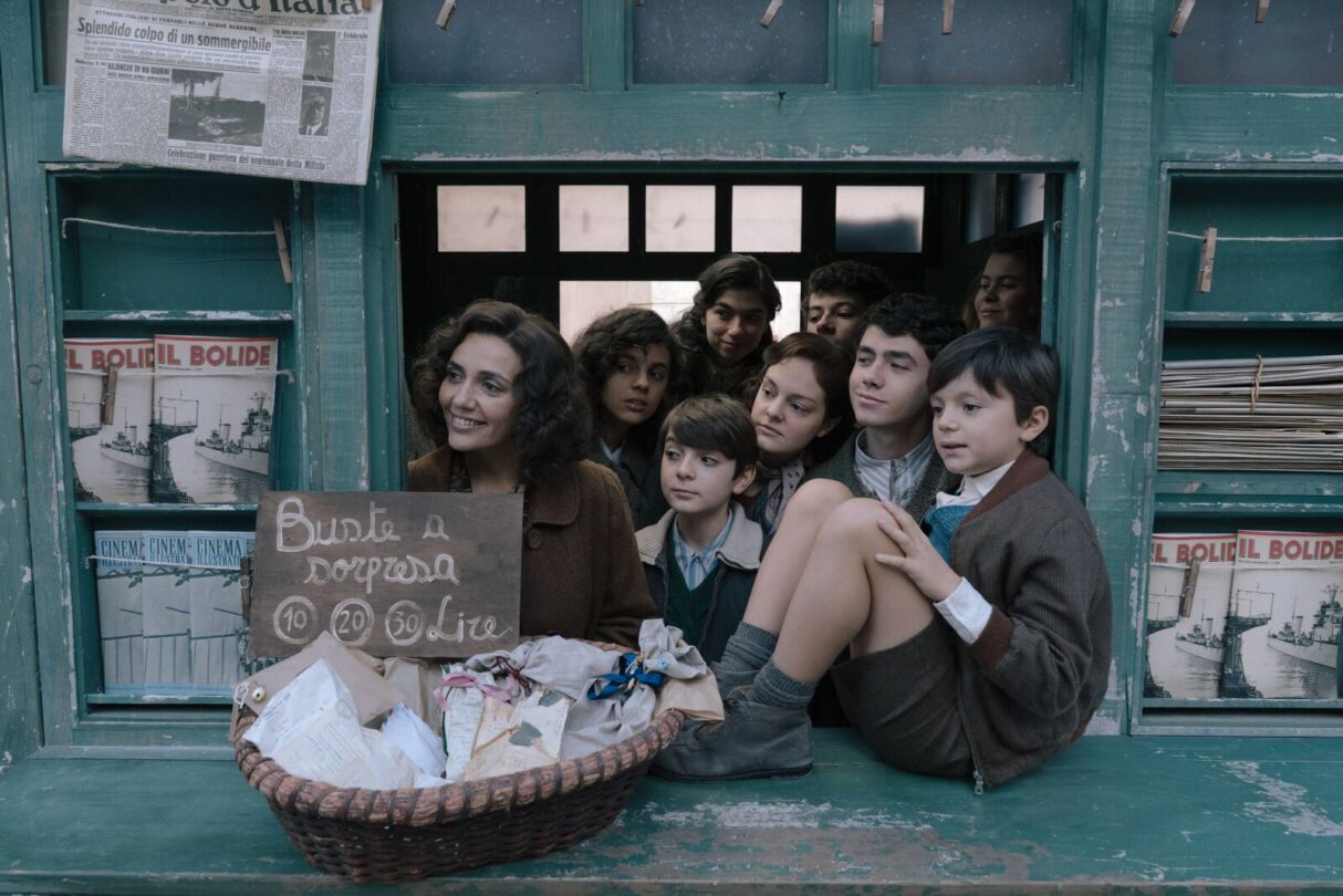 the panini family