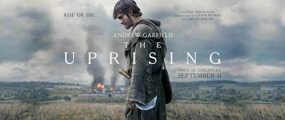the uprising