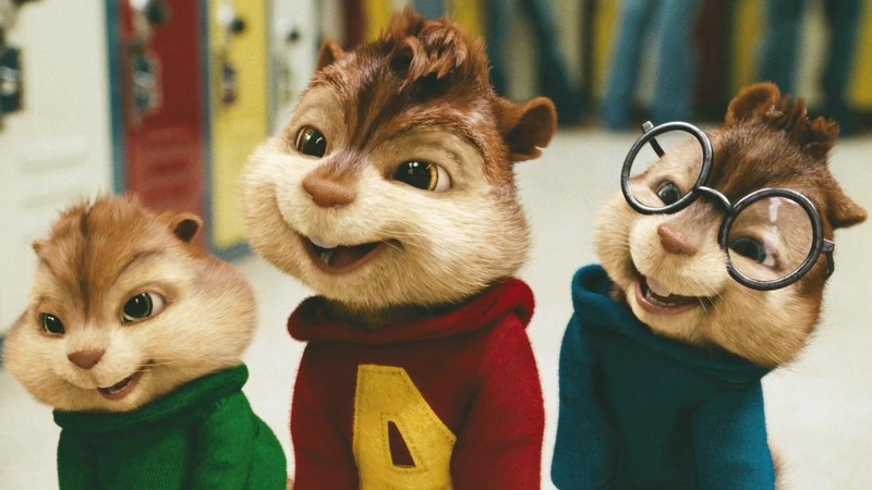 Alvin & the Chipmunks