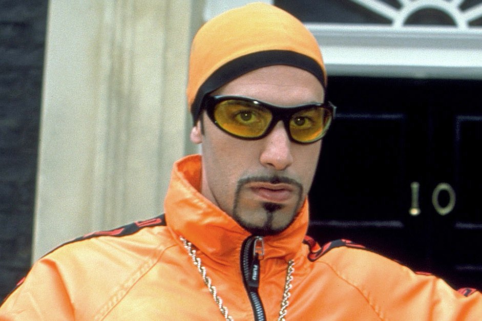 sacha baron cohen
