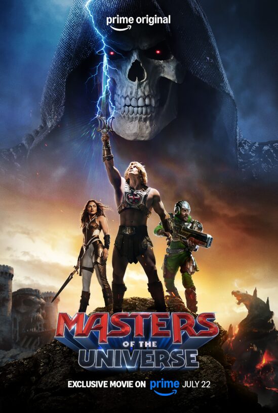 masters of the universe