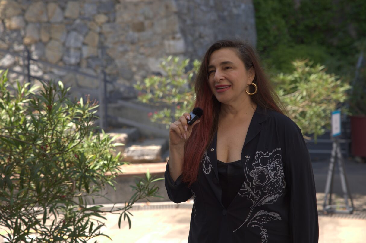 anne yarısı