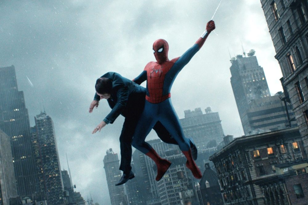 spider-man: brand new day