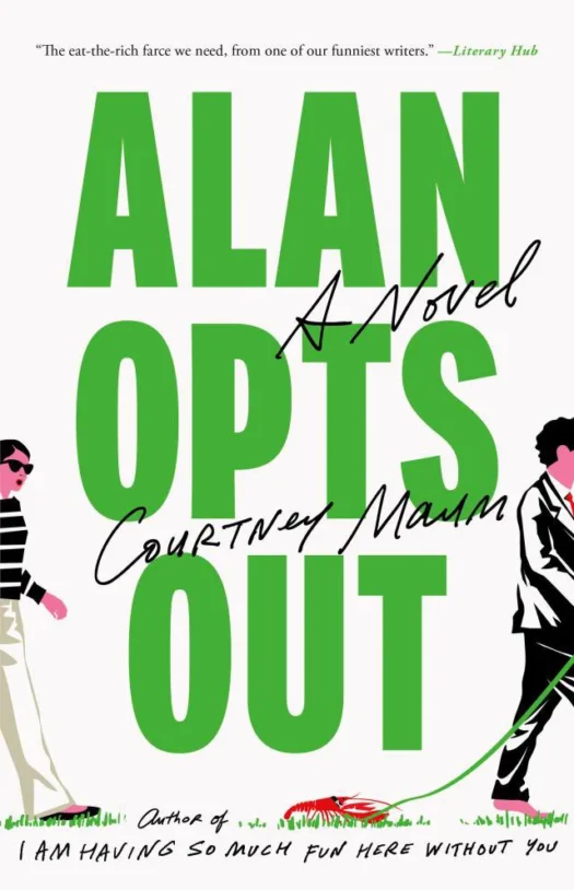 alan opts out
