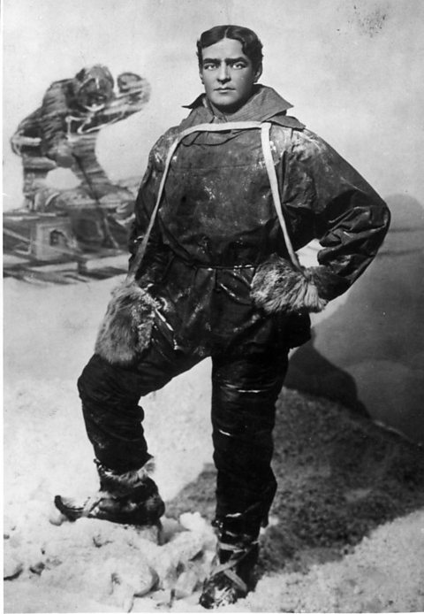 Ernest Shackleton