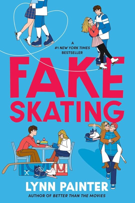 fake skating
