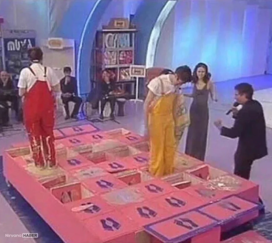 şahane pazar