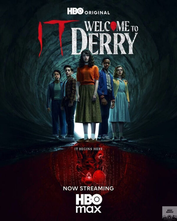 It: Welcome to Derry