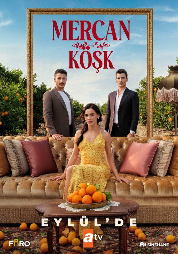 mercan köşk