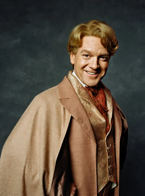Nicholas Hoult cast as Gilderoy Lockhart