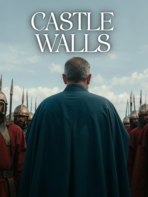Yapay Zekâyla Üretilen Türk Dizisi Castle Walls Prime Video'da