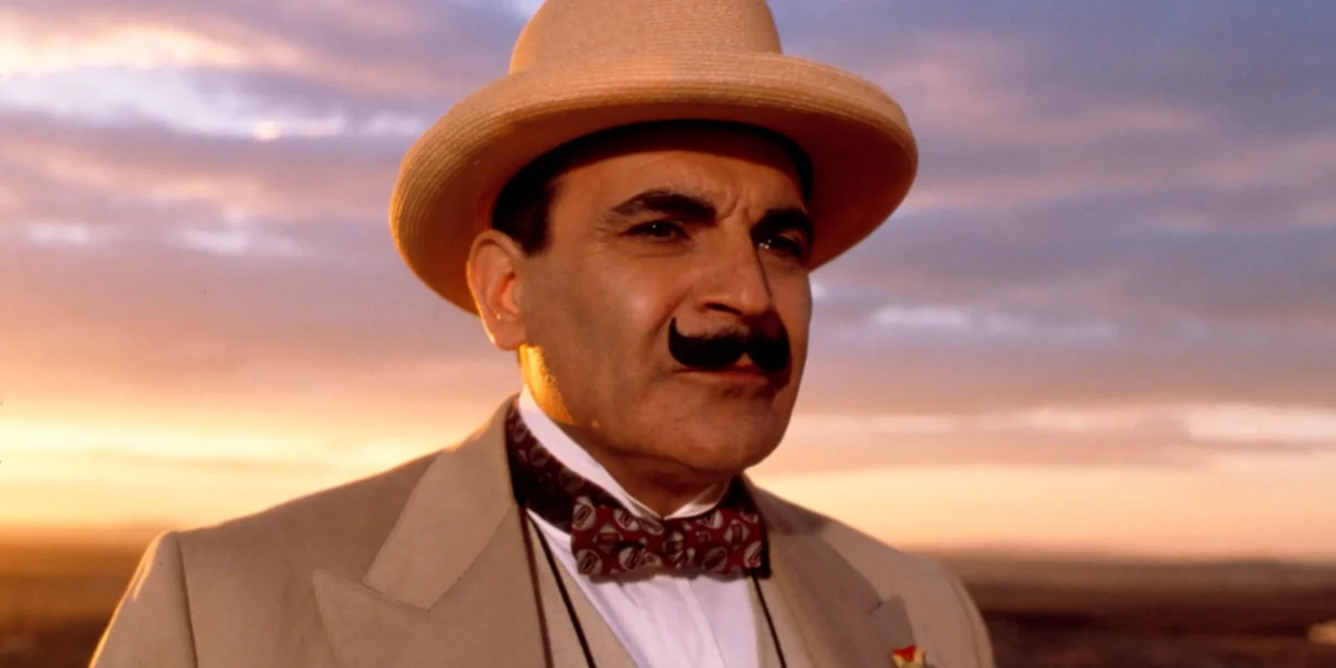 Hercule Poirot geri dönüyor