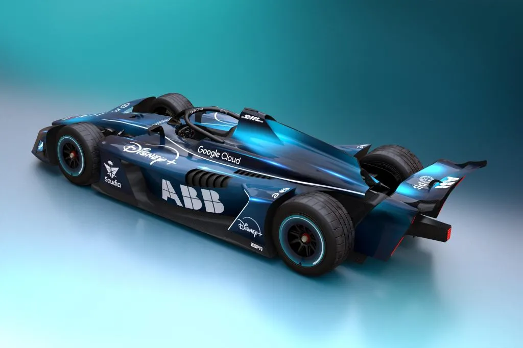 Formula E Disney+'ta olacak