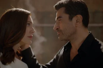 An image from A.B.İ. Season 2 teaser