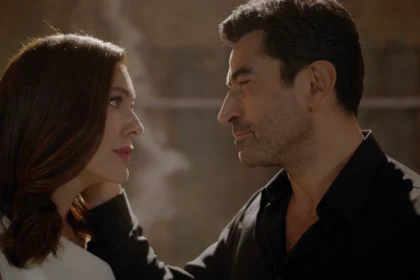 An image from A.B.İ. Season 2 teaser