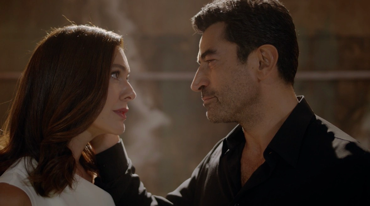 An image from A.B.İ. Season 2 teaser