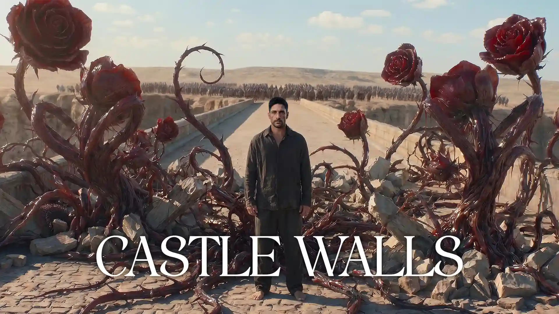 AI Turkish series Castle Walls is now on Prime Video