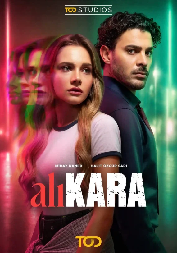 'Alıkara' Has Released Its First Trailer