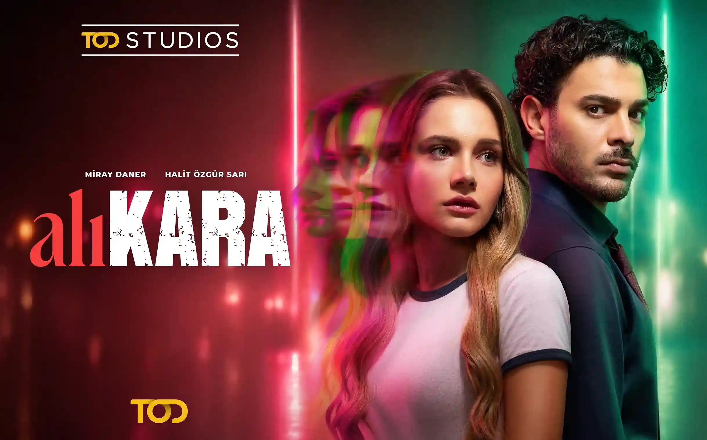 'Alıkara' Has Released Its First Trailer