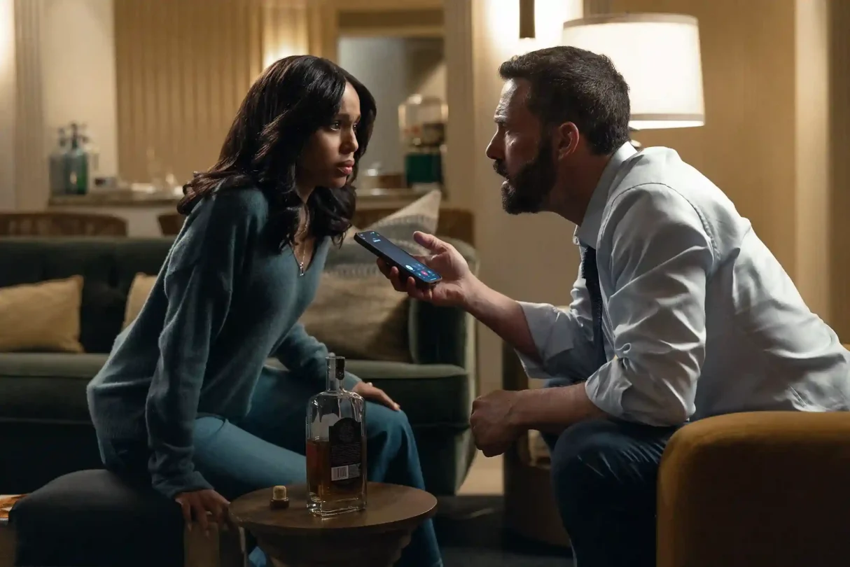Ben Affleck's Animals released first trailer