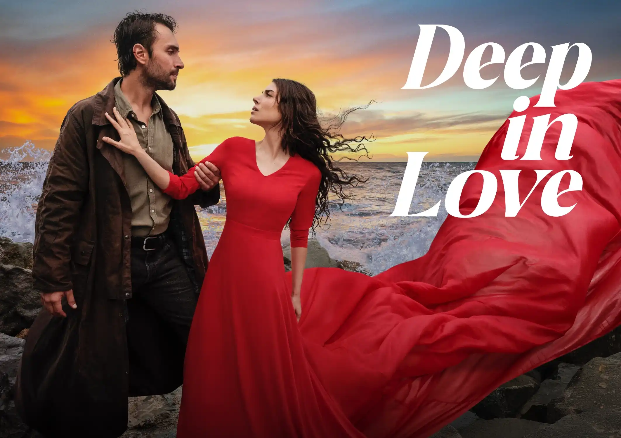 Deep in Love poster