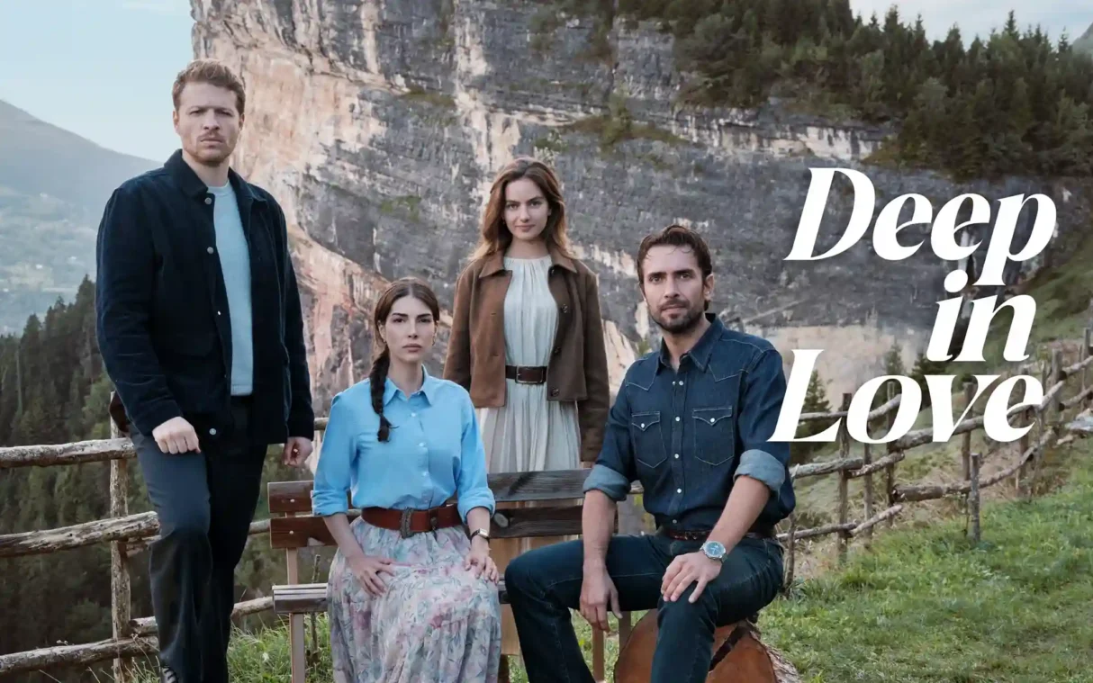 Deep in Love poster