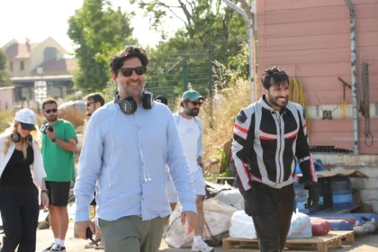 Ali Bilgin, director of The Last Scene