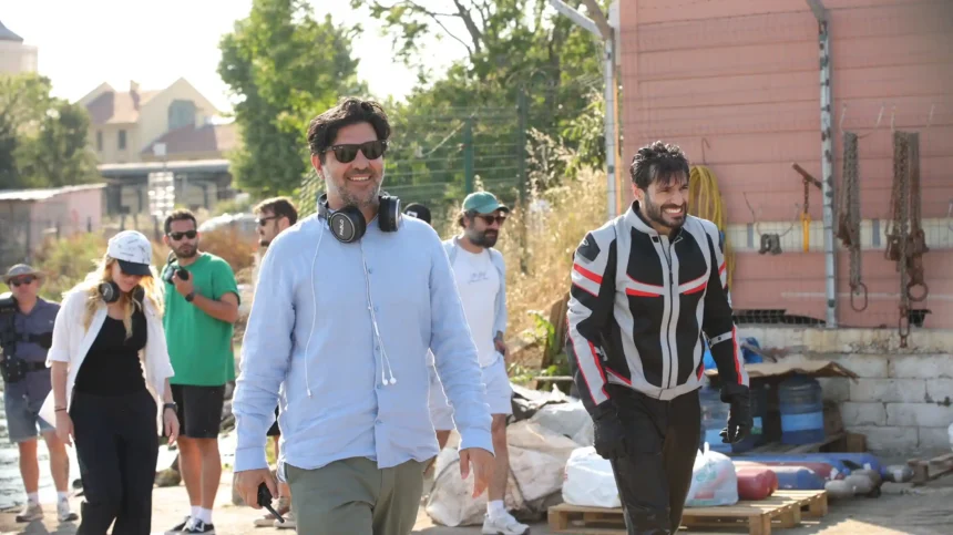 Ali Bilgin, director of The Last Scene