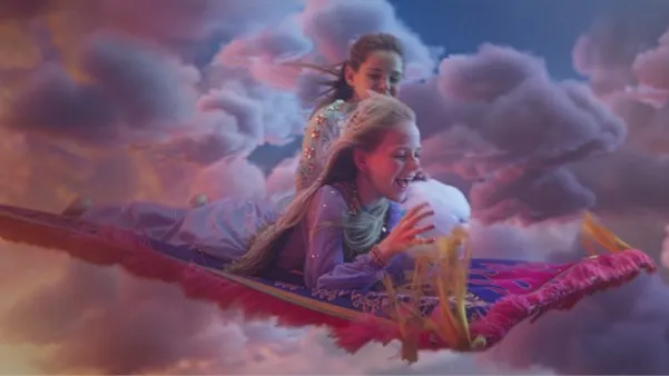 Disney Prensesleri Bir Kez Daha Hayranlarıyla Buluşuyor: Dünya Prenses Haftası Başladı