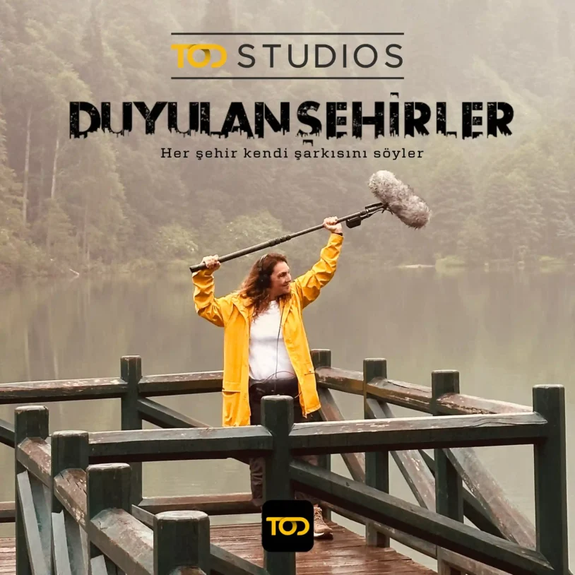Duyulan Şehirler albüm kapağı