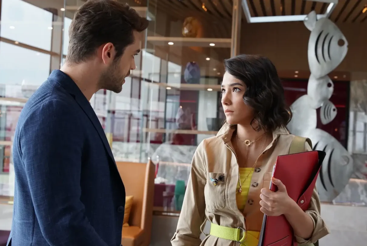 Eccho Rights Takes Turkish Drama to Portugal with Two-Series Deal