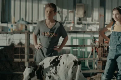 An image from Elif Eda's The Farm