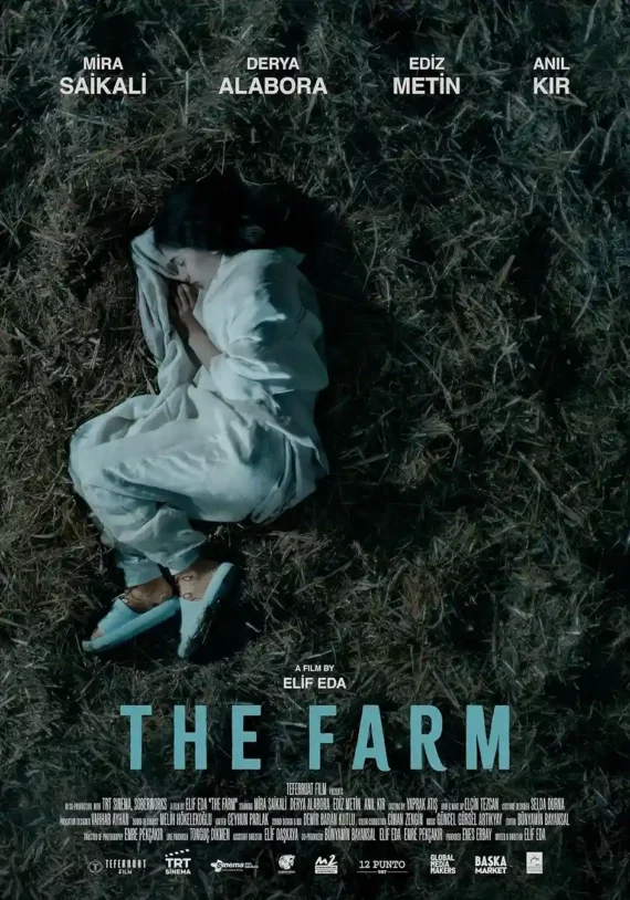 Poster of Elif Eda's The Farm
