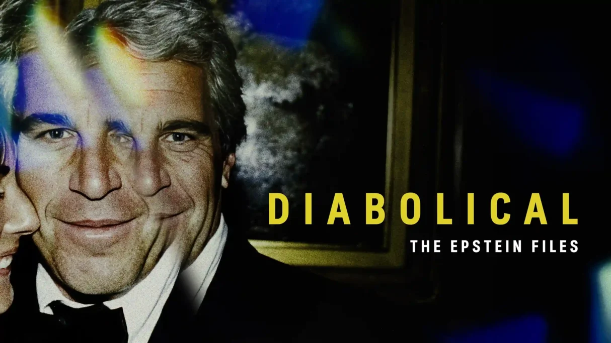 Diabolical: The Epstein Files'ten Jeffrey Epstein'lı afiş