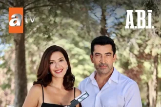 ‘A.B.İ.’ Season 2 Shares First Set Photos Featuring Kenan İmirzalıoğlu and Bergüzar Korel