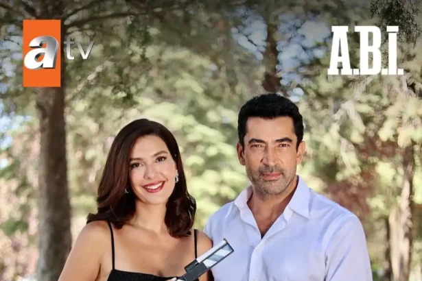 ‘A.B.İ.’ Season 2 Shares First Set Photos Featuring Kenan İmirzalıoğlu and Bergüzar Korel