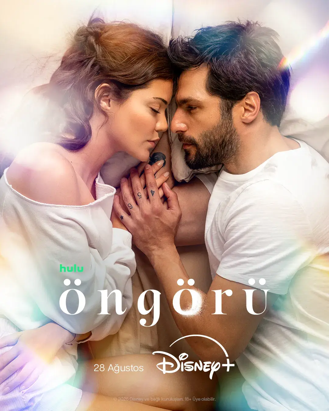 Disney+ Releases First Poster for New Film ‘Öngörü’