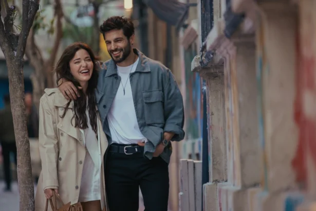 Hilal Altınbilek and Serkan Çayoğlu Star in 'Öngörü’s First Trailer