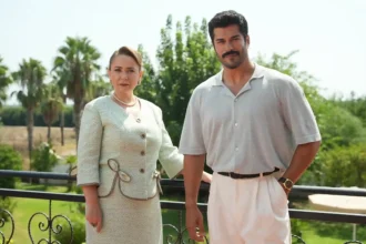 Filming Begins in Adana for 'Güneşin Doğduğu Yer' (Where the Sun Rises)