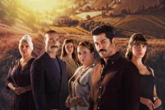 Güneşin Doğduğu Yer poster