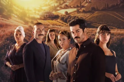 Güneşin Doğduğu Yer poster