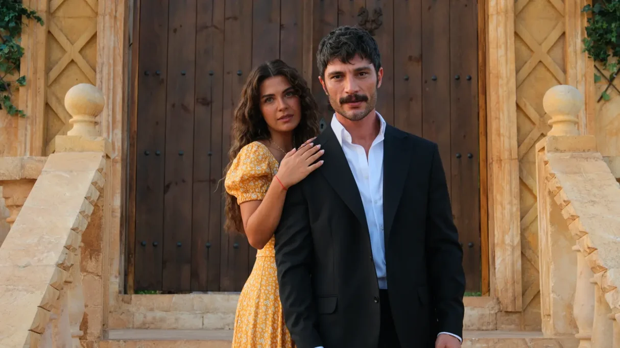 ‘Halef’ Begins Filming Season 2
