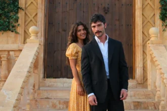 ‘Halef’ Begins Filming Season 2