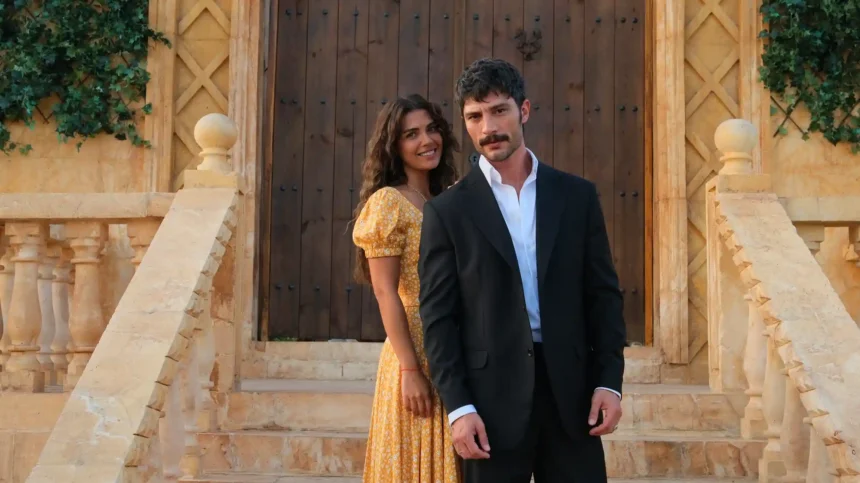 ‘Halef’ Begins Filming Season 2