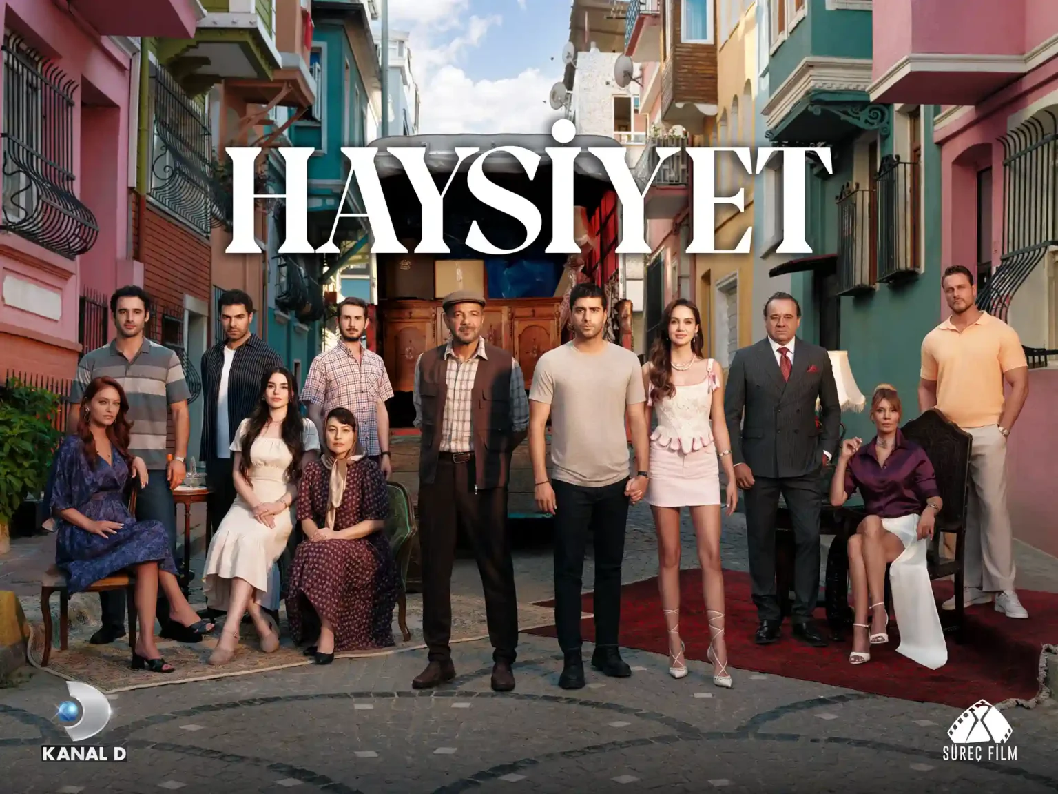 Haysiyet poster images